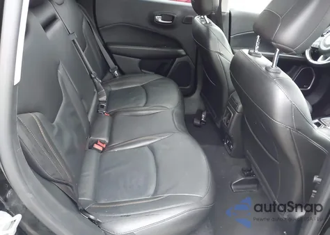 2021 Jeep Compass Limited Fwd from USA, damaged, VIN 3C4NJCCB9MT589866